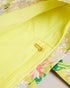 KATHYY-Bags-Add A Touch Of Floral Sophistication To Your Daily Routine With The Chic Kathyy Bag. With Convenient Top Handles And A Spacious Front Pocket This Tote Is Perfect For A Day Of Running Errands Or A Trip To The Farmer's Market. Canvas tote bag Chrysanthemum print Top handles Front pocket Magnolia logo patch Dimensions: 10.5cm x 53cm x 40cm- Ted Baker Romania